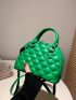 Quilted Dome Bag