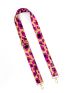 Leopard Pattern Bag Strap