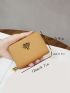 Tree Decor Litchi Embossed Card Holder Multi-Card Card Organizer for Storage Credit Cards