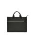 Men Minimalist Double Handle Laptop Handbag Briefcase