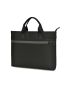 Men Minimalist Double Handle Laptop Handbag Briefcase