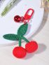 Cherry Decor Bag Charm