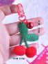 Cherry Decor Bag Charm