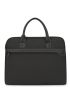 Men Large Capacity Canvas Laptop Handbag Briefcase