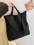 Minimalist Shopper Bag