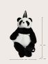 Panda Design Fluffy Backpack