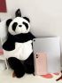 Panda Design Fluffy Backpack