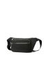 Mini Minimalist Zip Front Waist Bag