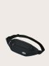 Letter Graphic Fanny Pack