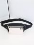 Women Sport Waist Pack Fanny Pack Crossbody Wallet Belt Travel Phone Bag Fashion Sport Pouch