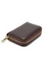 Litchi Embossed Card Holder