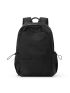 Drawstring Detail Functional Backpack