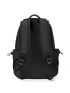 Drawstring Detail Functional Backpack