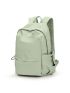 Drawstring Detail Functional Backpack