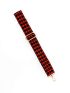 Houndstooth Pattern Bag Strap