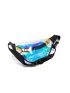 Holographic Transparent Waist Bag