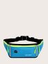 Letter Graphic Fanny Pack