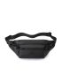 Zip Front Waterproof Waist Bag