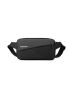 Letter Graphic Waterproof Waist Bag