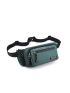 Patch Detail Pocket Front Waist Bag