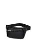 Letter Graphic Waist Bag