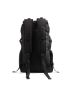 Letter Patch & Release Buckle Decor Functional Backpack