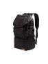 Men Release Buckle Decor Travel Backpack