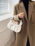 Minimalist Ruched Bag