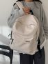 Pocket Front Functional Backpack