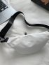 Zip Front Fanny Pack