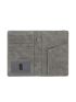 Airplane & Letter Embossed Passport Case