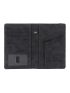 Airplane & Letter Embossed Passport Case