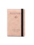 Airplane & Letter Embossed Passport Case