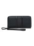 Litchi Embossed Long Wallet