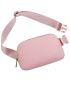 Zip Front Fanny Pack, Mothers Day Gift For Mom