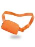 Neon Orange Waist Bag