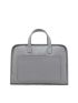 Men Double Handle Briefcase