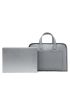 Men Double Handle Briefcase