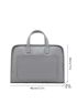 Men Double Handle Briefcase