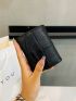 Minimalist Flap Card Holder