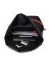 Men Letter Graphic Large Capacity Backpack Camping Bag