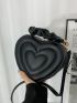 Heart Design Novelty Bag