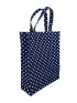 Polka Dot Pattern Square Bag