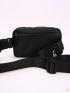 Mini Zip Front Fanny Pack