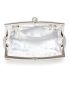 Rhinestone Decor Square Bag