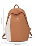 Two Tone Functional Backpack