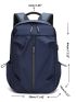 Drawstring Side Functional Backpack