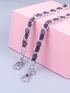 Chain Decor Bag Strap