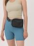 Minimalist Waterproof Fanny Pack, Mothers Day Gift For Mom