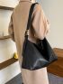 Minimalist Hobo Bag